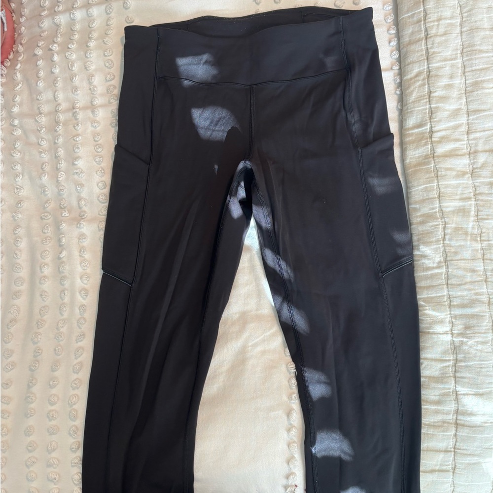 Black Leggings